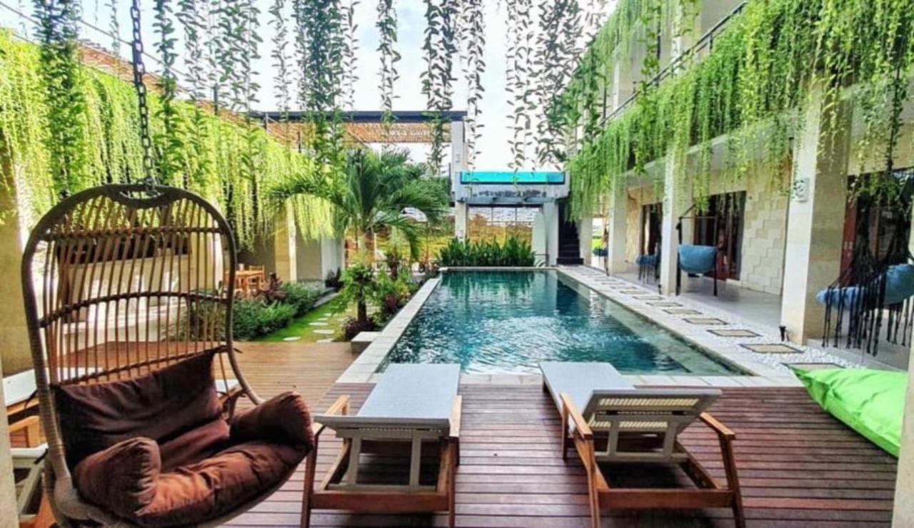 Canggu Hype 外观 照片