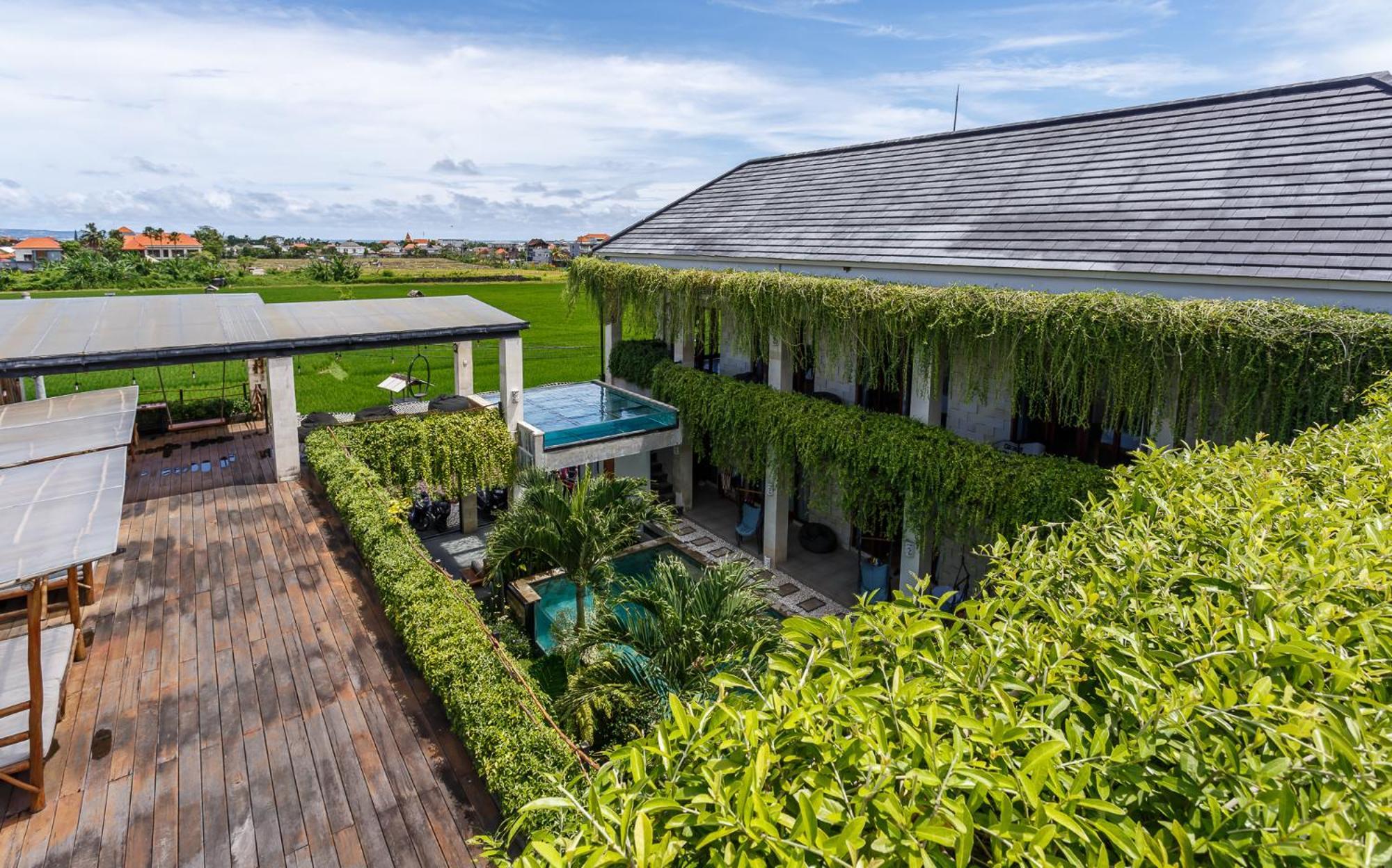 Canggu Hype 外观 照片